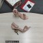 Dolce & Gabbana DG Logo Heel 10.5cm Chain sandals Pink 2022