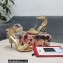 Dolce & Gabbana DG Logo Heel 10.5cm Chain sandals Metallic Gold 2022