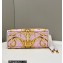 Fendi x Versace Sunshine Medium Shopper Bag Fendace Printed White 2022