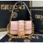 Fendi x Versace Fendace Brooch Mini Baguette Bag Pink 2022
