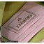 Fendi x Versace Fendace Brooch Mini Baguette Bag Pink 2022