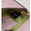 Fendi x Versace Fendace Brooch Mini Baguette Bag Pink 2022