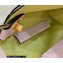 Fendi x Versace Fendace Brooch Mini Baguette Bag Pink 2022