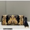 Fendi x Versace Sunshine Medium Shopper Bag Fendace Printed Black 2022