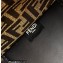 Fendi x Versace Sunshine Medium Shopper Bag Fendace Printed Black 2022