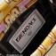 Fendi x Versace Mini Sunshine Shopper Bag Fendace Printed White 2022