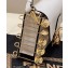 Fendi x Versace Fendace Brooch Baguette Bag White 2022
