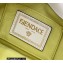 Fendi x Versace Fendace Brooch Baguette Bag White 2022