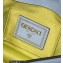 Fendi x Versace Fendace Brooch Baguette Bag Light Blue 2022