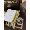 Fendi x Versace Fendace Brooch Baguette Bag Light Blue 2022