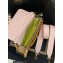 Fendi x Versace Fendace Brooch Baguette Bag Pink 2022
