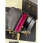 Fendi x Versace Fendace Brooch Baguette Bag Black 2022