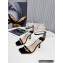 Jimmy Choo Heel 8.5cm Patent Sandals Black 2022