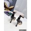 Jimmy Choo Heel 8.5cm Patent Sandals Black 2022