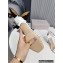 Jimmy Choo Heel 8.5cm Patent Sandals White 2022