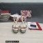 Dolce & Gabbana Heel 15cm platform 5cm sandals Print Pink 2022