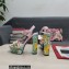Dolce & Gabbana Heel 15cm platform 5cm sandals Print Pink 2022