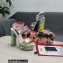 Dolce & Gabbana Heel 15cm platform 5cm sandals Print Pink 2022