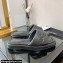 Chanel Logo Embroidery Slides Mules Black 2022
