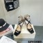 Jimmy Choo Heel Azia Leather Sandals Patent Black 2022