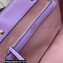 Versace La Medusa Chain Tote Bag Lilac