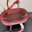 Versace La Medusa Chain Tote Bag Pink
