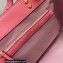 Versace La Medusa Chain Tote Bag Pink