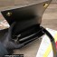 Dolce & Gabbana Calfskin 3.5 crossbody bag Patent Black