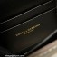 Dolce & Gabbana Calfskin 3.5 crossbody bag Patent Silver