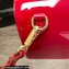 Dolce & Gabbana Calfskin 3.5 crossbody bag Patent Red
