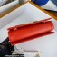 Dolce & Gabbana Calfskin 3.5 Chain Shoulder bag Red