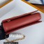 Dolce & Gabbana Calfskin 3.5 Chain Shoulder bag Dark Red
