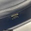 Dolce & Gabbana Calfskin 3.5 Chain Shoulder bag Black