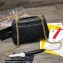 Dolce & Gabbana Small Devotion Shoulder Bag in Quilted Nappa Leather Black