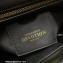 Dolce & Gabbana Small Devotion Shoulder Bag in Quilted Nappa Leather Black