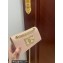 Dolce & Gabbana Calfskin 3.5 Chain phone bag Nude