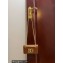 Dolce & Gabbana Calfskin 3.5 Chain phone bag Brown