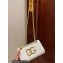 Dolce & Gabbana Calfskin 3.5 Chain phone bag White