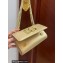 Dolce & Gabbana Calfskin 3.5 Chain phone bag Gold