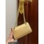 Dolce & Gabbana Calfskin 3.5 Chain phone bag Gold