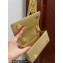 Dolce & Gabbana Calfskin 3.5 Chain phone bag Gold