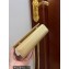 Dolce & Gabbana Calfskin 3.5 Chain phone bag Gold