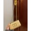 Dolce & Gabbana Calfskin 3.5 Chain phone bag Gold
