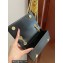 Dolce & Gabbana Calfskin 3.5 Chain phone bag Black