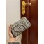 Dolce & Gabbana Calfskin 3.5 Chain phone bag Python Print