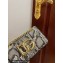 Dolce & Gabbana Calfskin 3.5 Chain phone bag Python Print