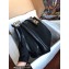Dolce & Gabbana DG Amore Tote Bag in Calfskin Black