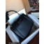 Dolce & Gabbana DG Amore Tote Bag in Calfskin Black