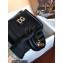 Dolce & Gabbana DG Amore Tote Bag in Calfskin Black