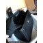 Dolce & Gabbana DG Amore Tote Bag in Calfskin Black